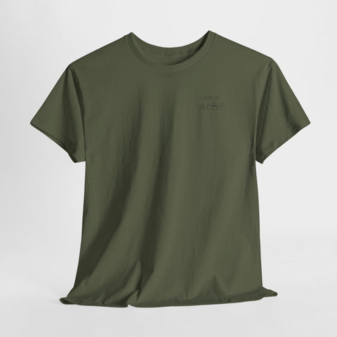 MOM LIFE T-Shirt — Minimalistisches Women's Empowerment T-Shirt