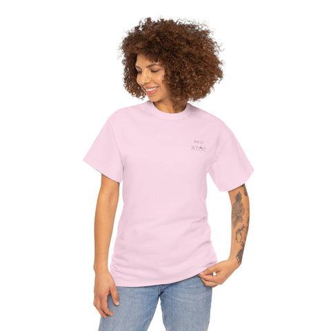 MOM LIFE T-Shirt — Minimalistisches Women's Empowerment T-Shirt