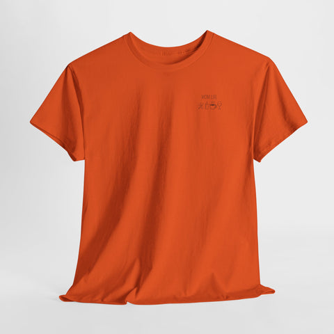 MOM LIFE T-Shirt — Minimalistisches Women's Empowerment T-Shirt