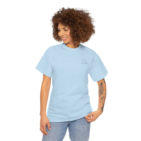MOM LIFE T-Shirt — Minimalistisches Women's Empowerment T-Shirt