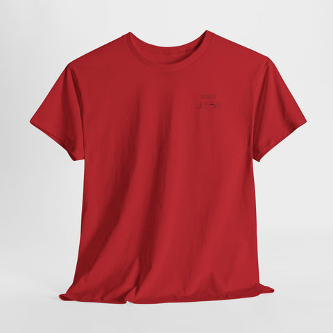MOM LIFE T-Shirt — Minimalistisches Women's Empowerment T-Shirt