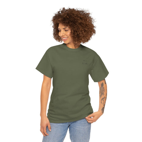 MOM LIFE T-Shirt — Minimalistisches Women's Empowerment T-Shirt