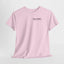 Superheldin T-Shirt — Minimalistisches 'Superheldin' Women's Empowerment T-Shirt