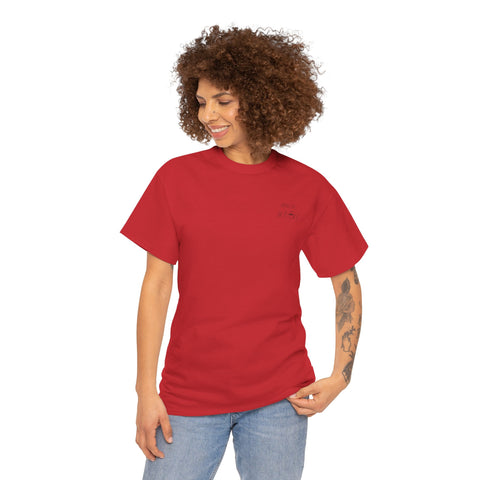 MOM LIFE T-Shirt — Minimalistisches Women's Empowerment T-Shirt