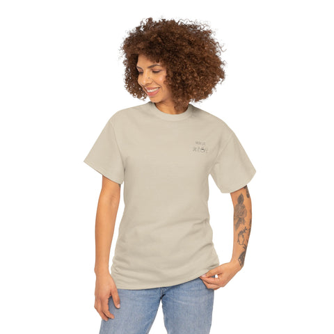 MOM LIFE T-Shirt — Minimalistisches Women's Empowerment T-Shirt