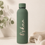Edelstahlthermoflasche personalisiert