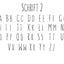 Schnullerkette Elisa