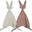 Nuuroo Ado Kuscheltusch (2er) - Creme + Rose